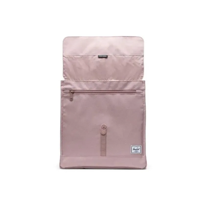 City Mid-Volume Backpack (Ash Rose)