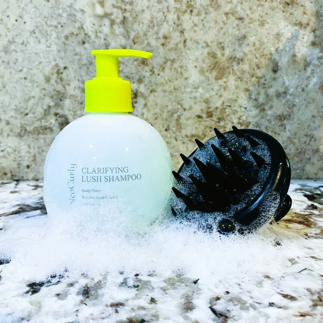 Clarifying Lush Shampoo