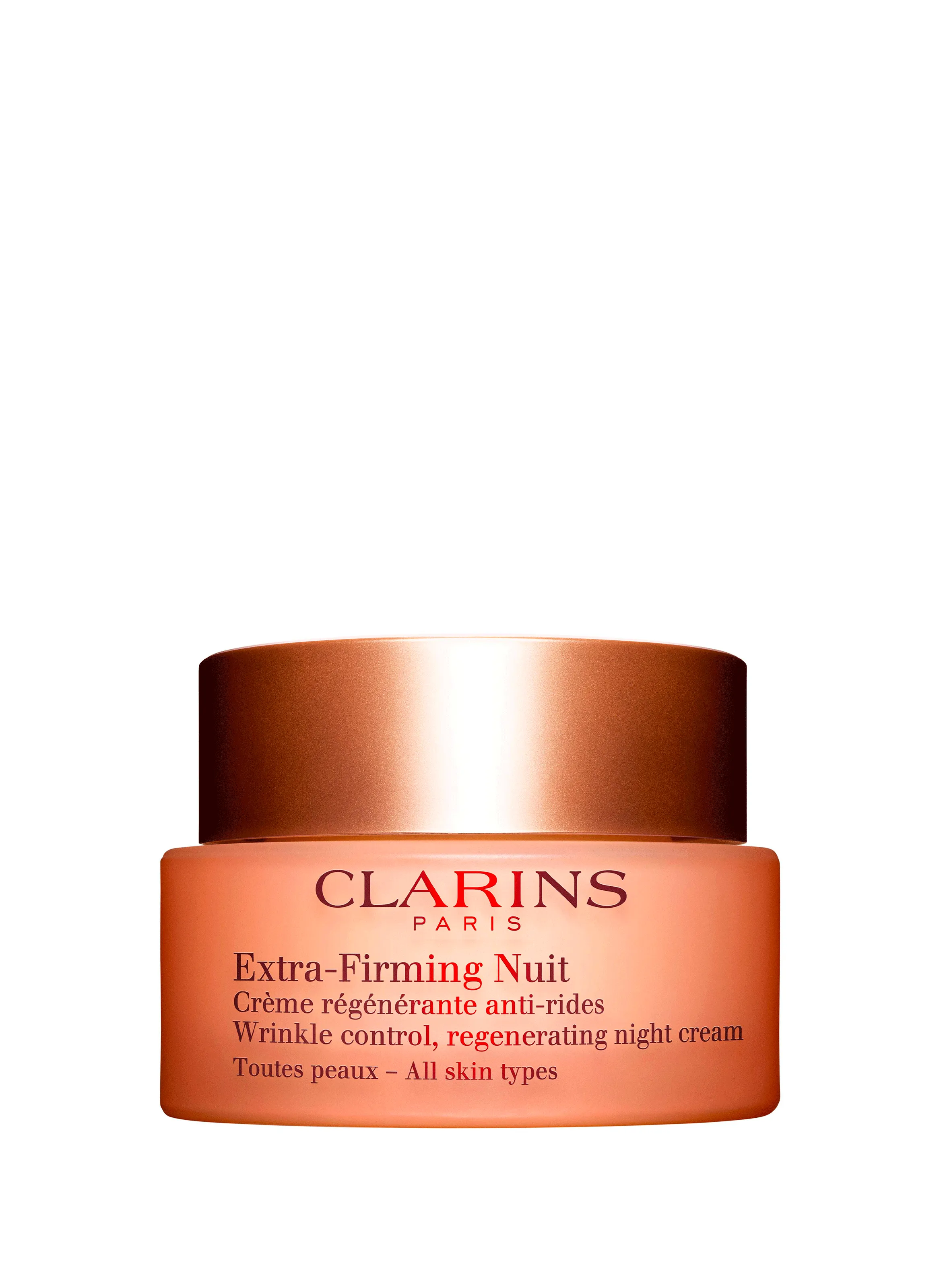CLARINS  Anti-wrinkle regenerating night cream - Extra-Firming Night