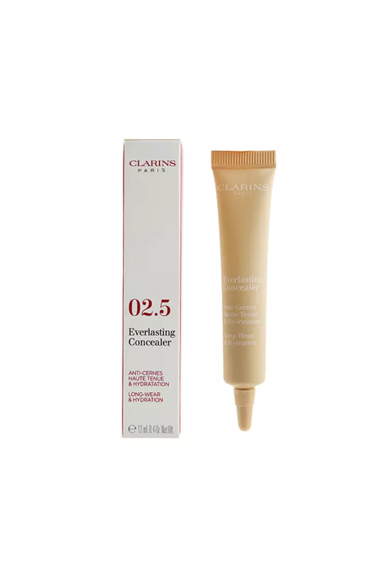Clarins CLARINS - Everlasting Concealer - # 02.5 Medium 12ml/0.4oz