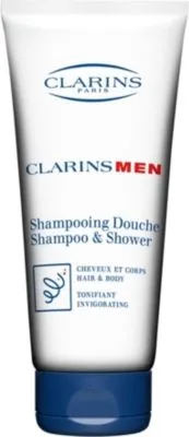 Clarins Total Shampoo, Size: 200ml