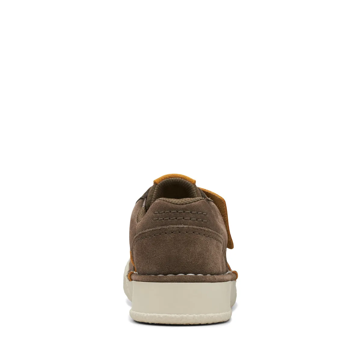 CLARKS | SNEAKERS MUJER | CRAFT CUP COURT OLIVE COMBINATION | VERDE