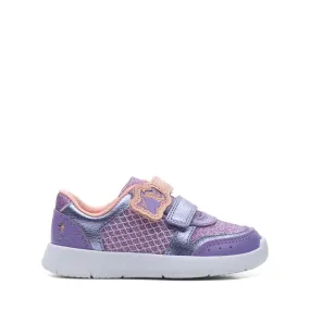 Clarks 'Ath Horn' Toddler Unicorn Shoe