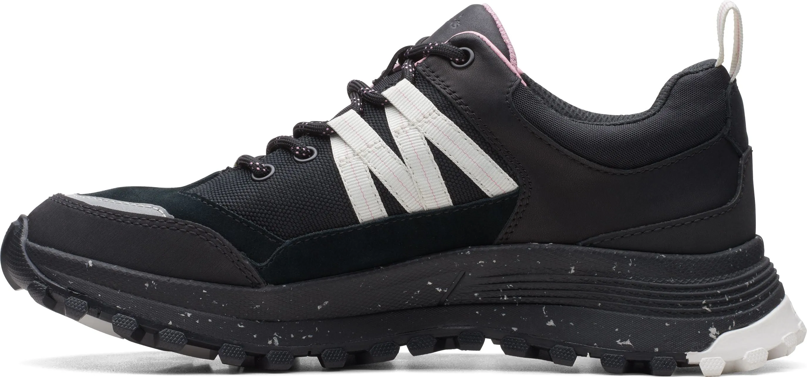 Clarks Atl Trek Path Gore-tex Black
