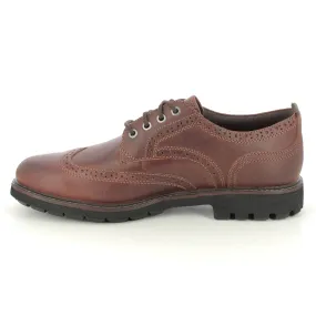 Clarks - Batcombe Far Wing 261734397g - G Fit (tan Leather)