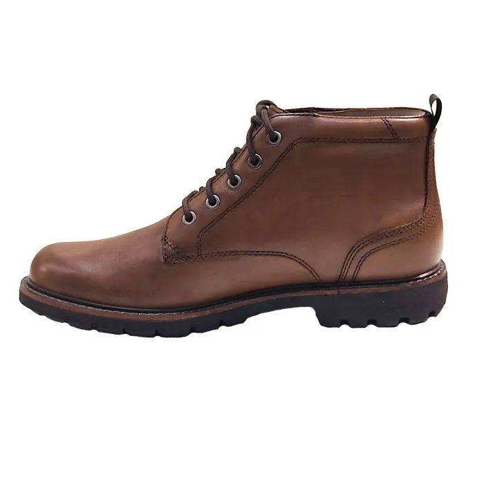 CLARKS BATCOMBE MIX DARK TAN 26173425