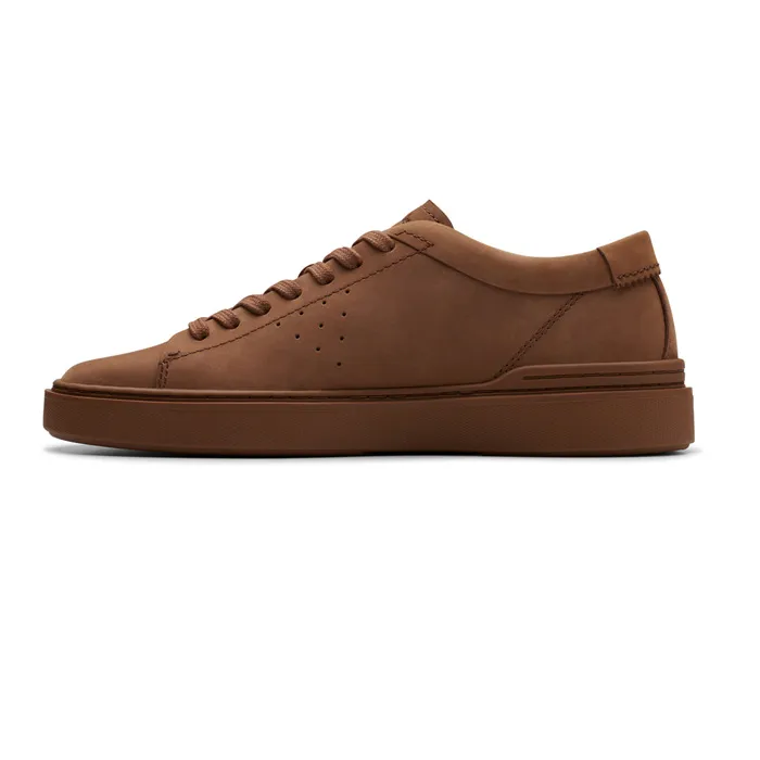 CLARKS CRAFT SWIFT COLA NUBUCK 26176130