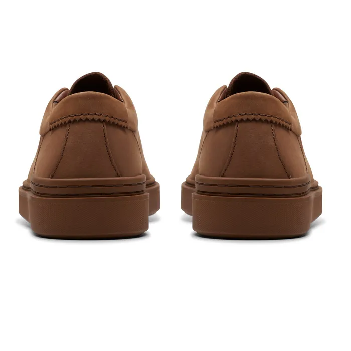 CLARKS CRAFT SWIFT COLA NUBUCK 26176130