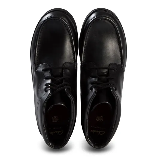 Clarks CROWN BLAZE BLACK