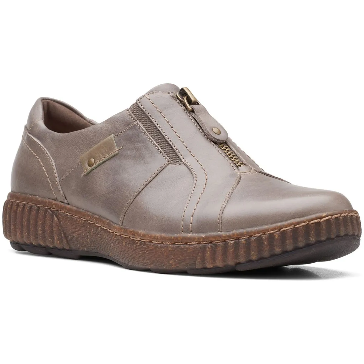 CLARKS ENGLA Magnolia Zip Women's