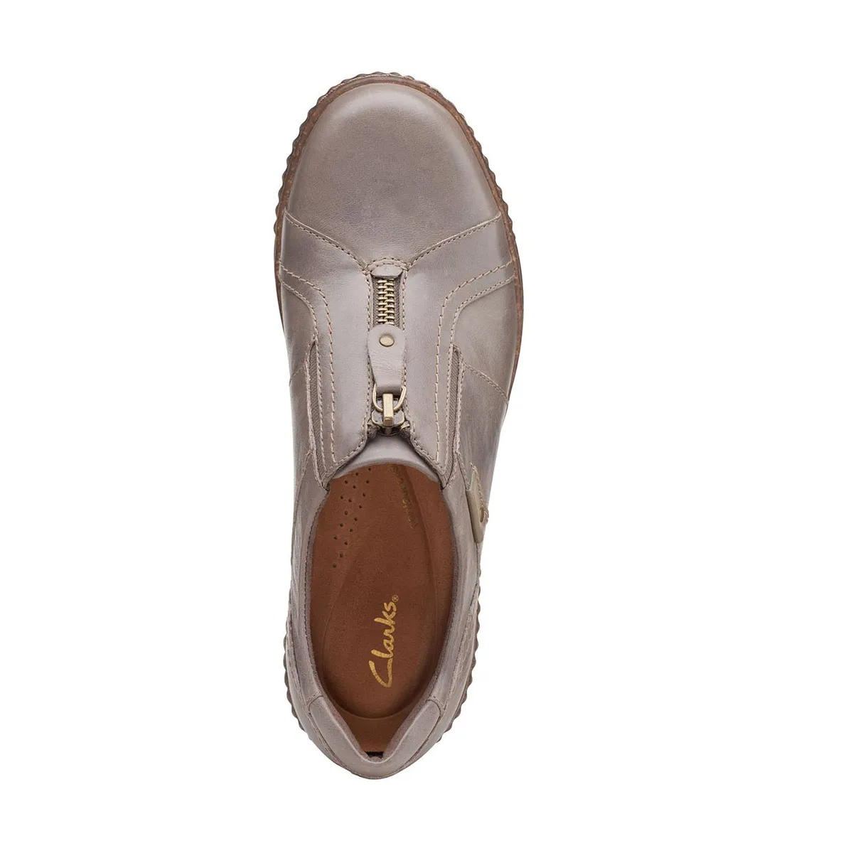 CLARKS ENGLA Magnolia Zip Women's