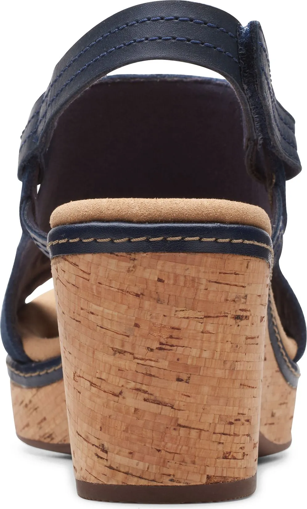 Clarks Giselle Sea Navy