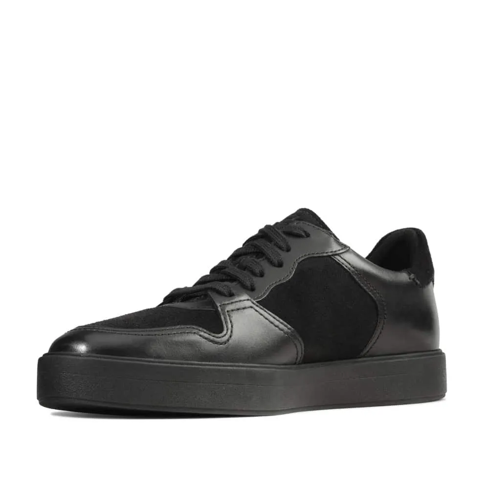 Clarks Hero Jump Black Combination