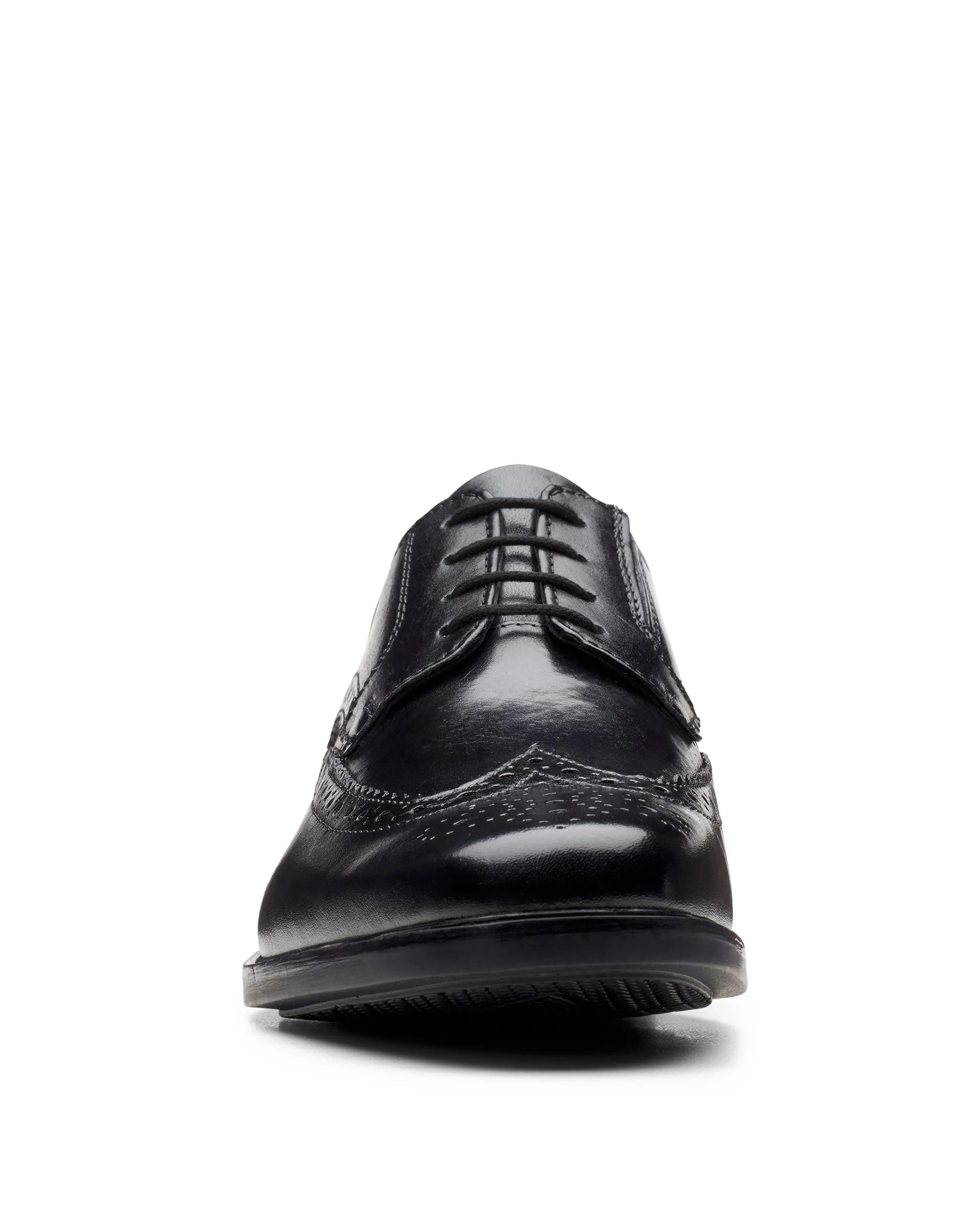 Clarks Howard Wing Wide Fit