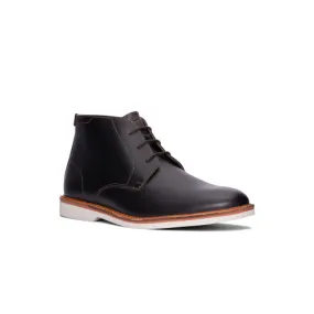 Clarks Men's Atticus LT Mid Boot Dark Brown