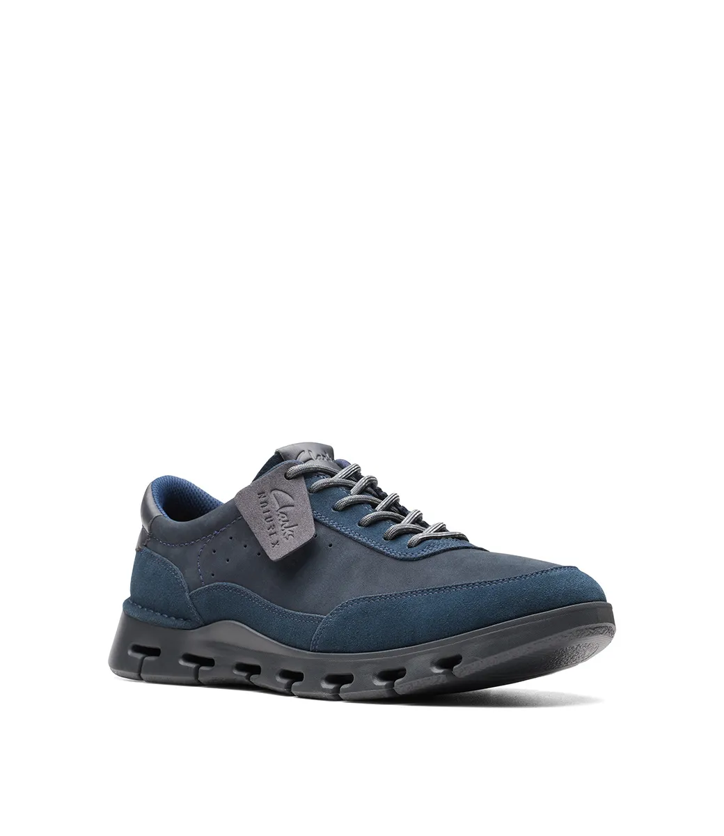 Clarks Nature X One Navy