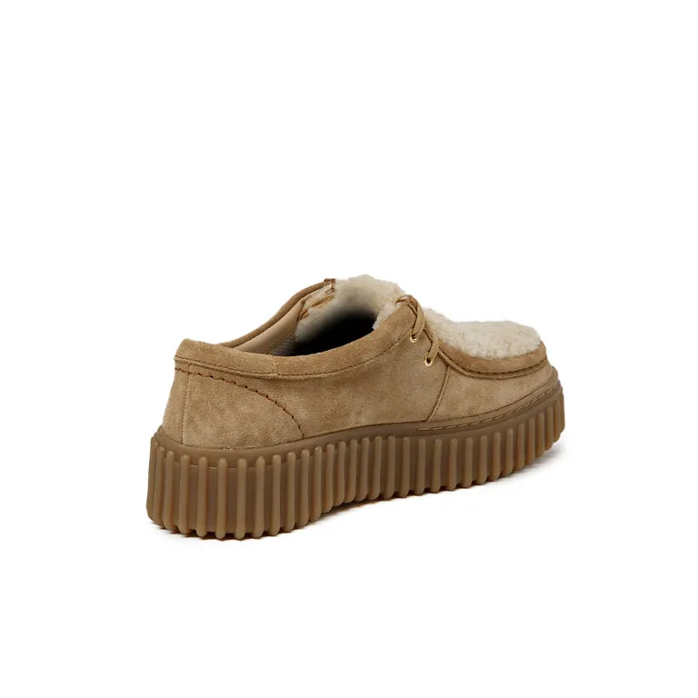 Clarks Original Torhill Bee W Light Sand