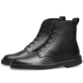 Clarks Originals Desert MaliBlack Polished