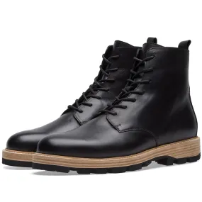 Clarks Originals Lorwin MaliBlack Leather