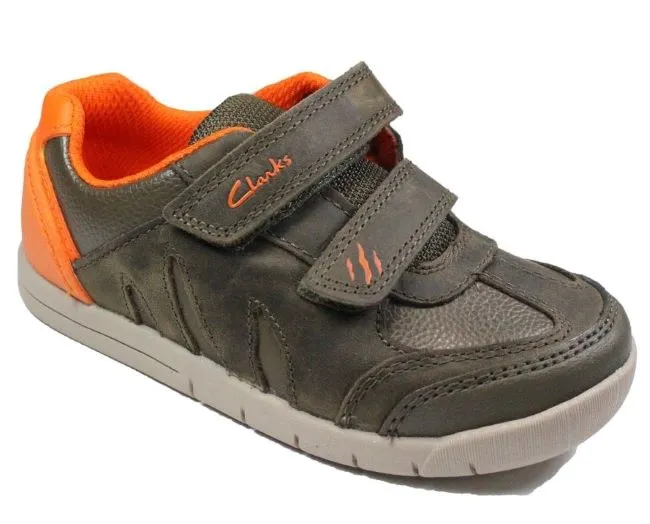 Clarks REX PLAY KHAKI