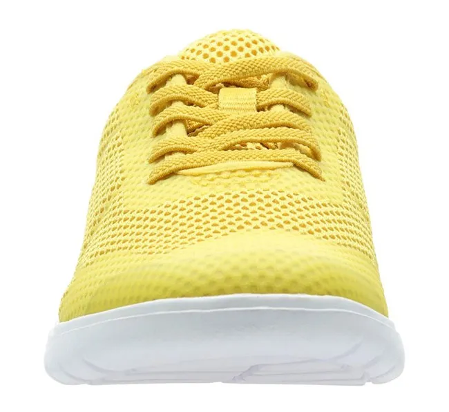 Clarks SCAPE SOAR YELLOW