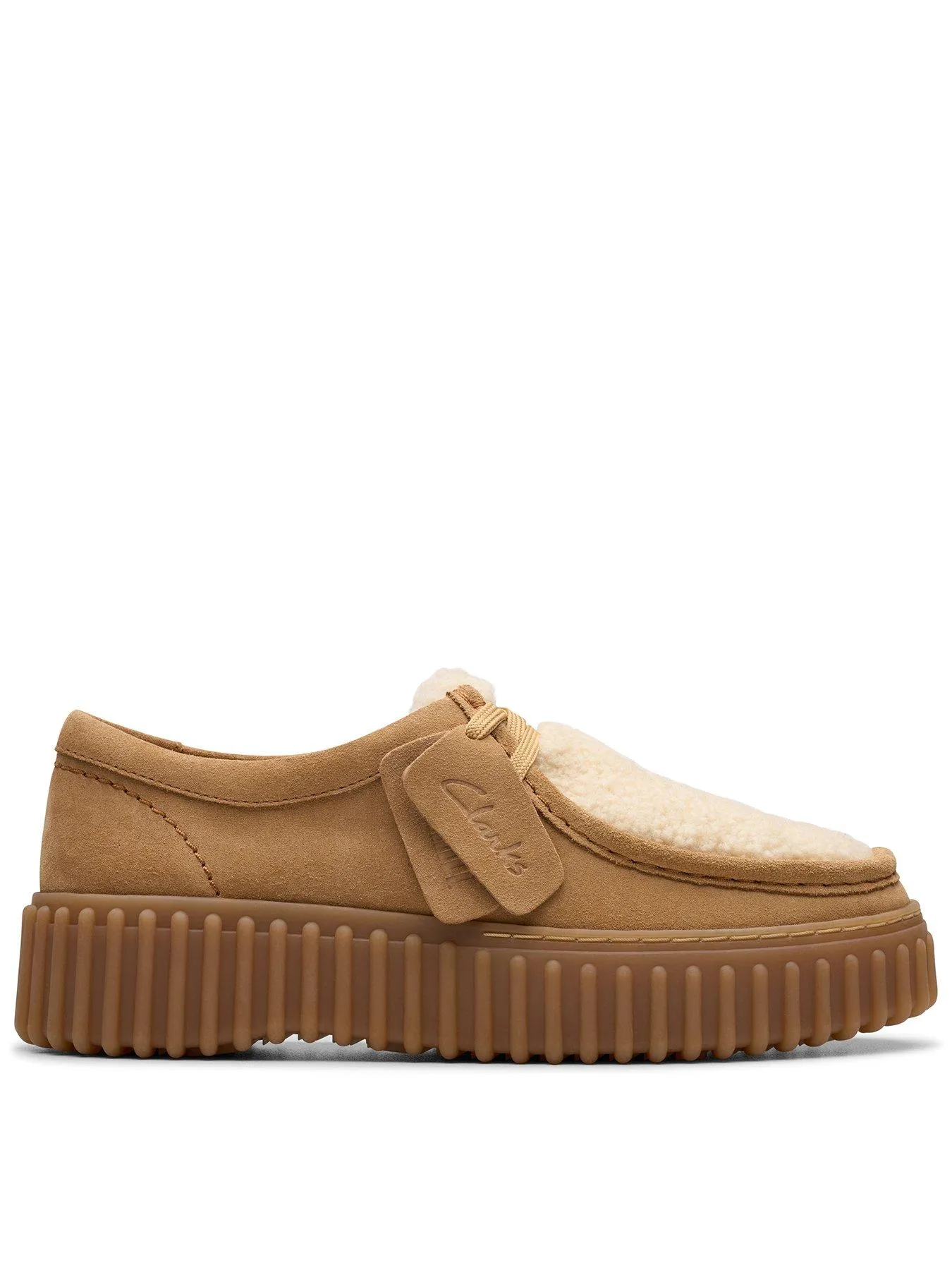 Clarks Torhill Bee Sand Shoe