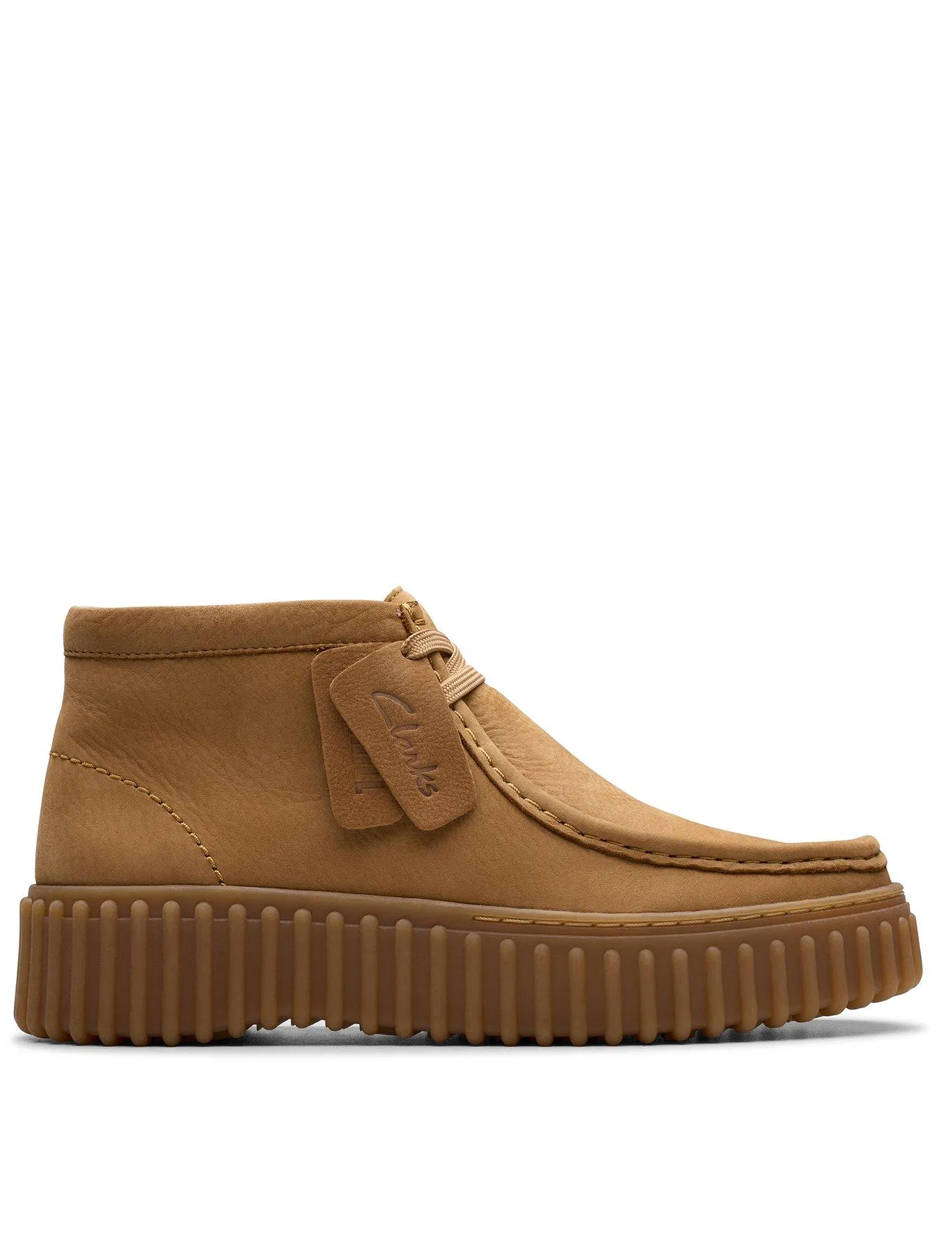 Clarks Torhill Moss Ankle Boot