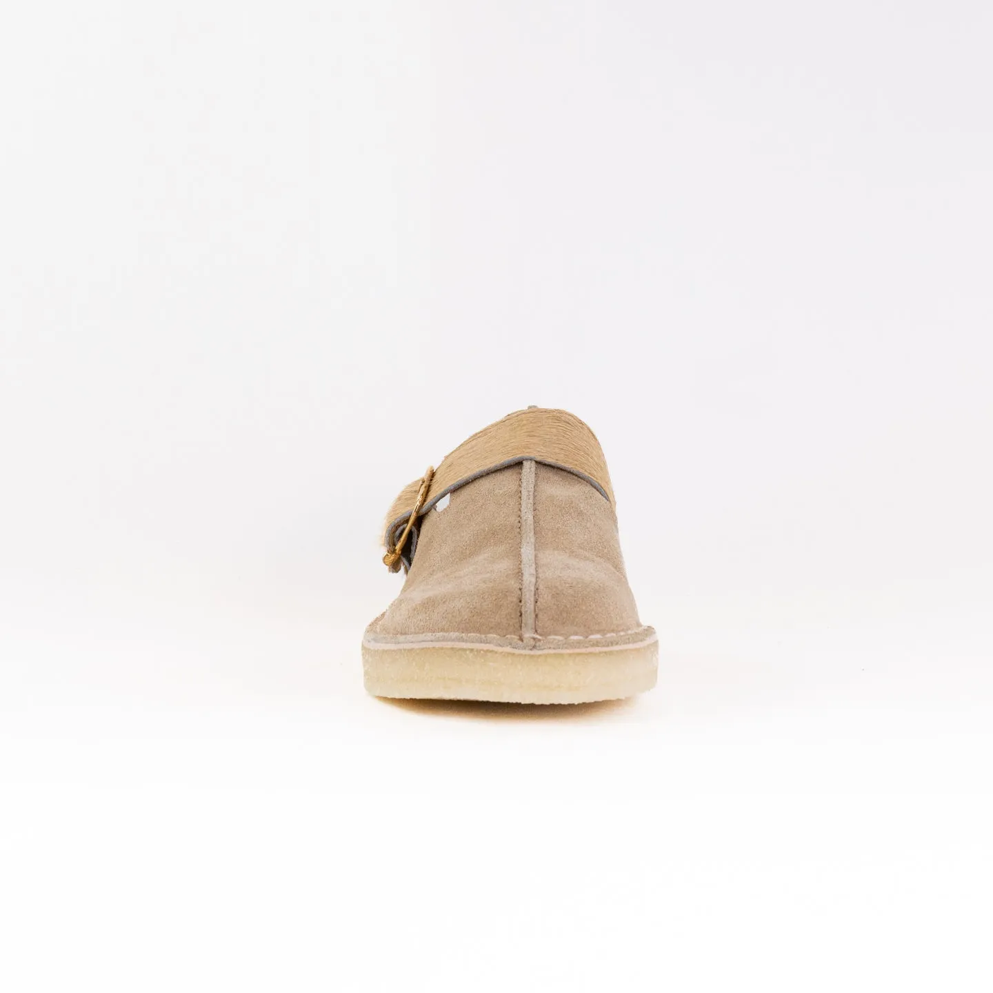 Clarks Trek Mule (Women's) - Taupe Interest
