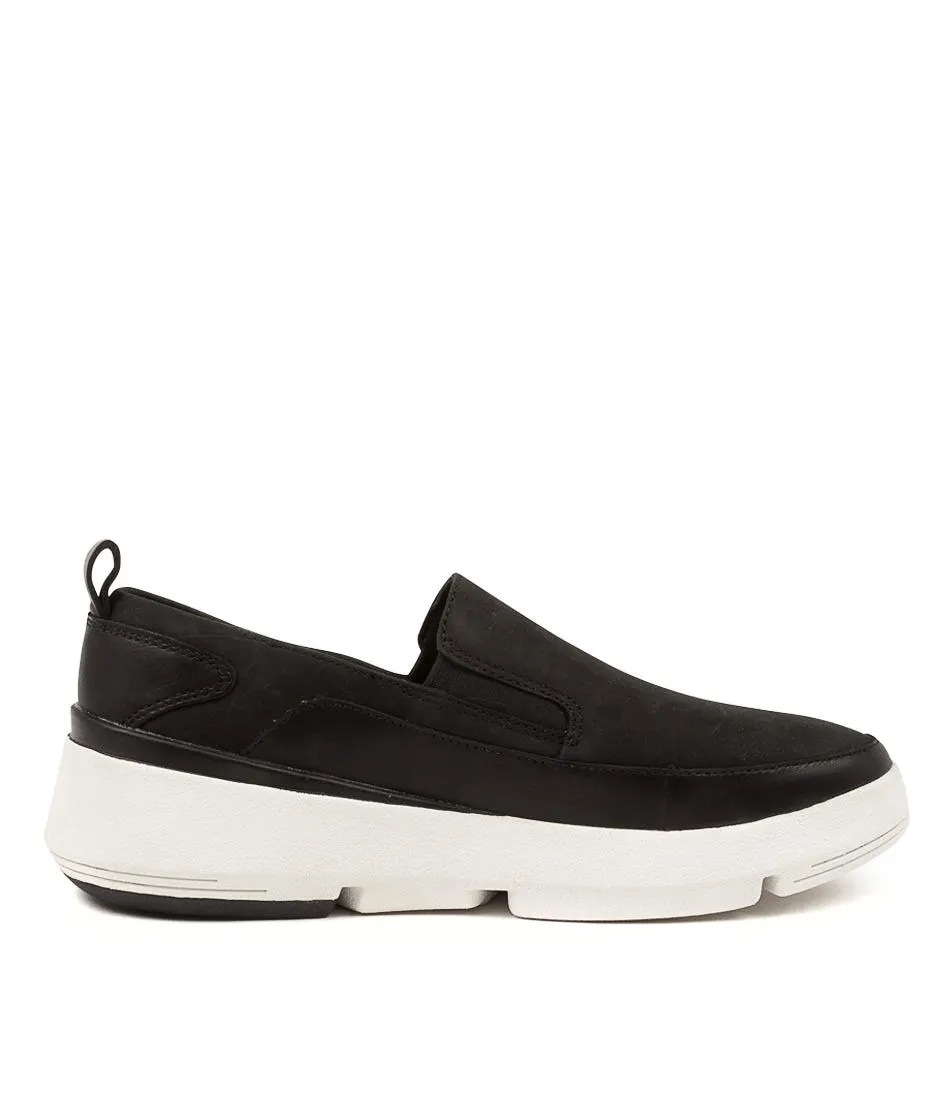 CLARKS Tri Flash Step W Black