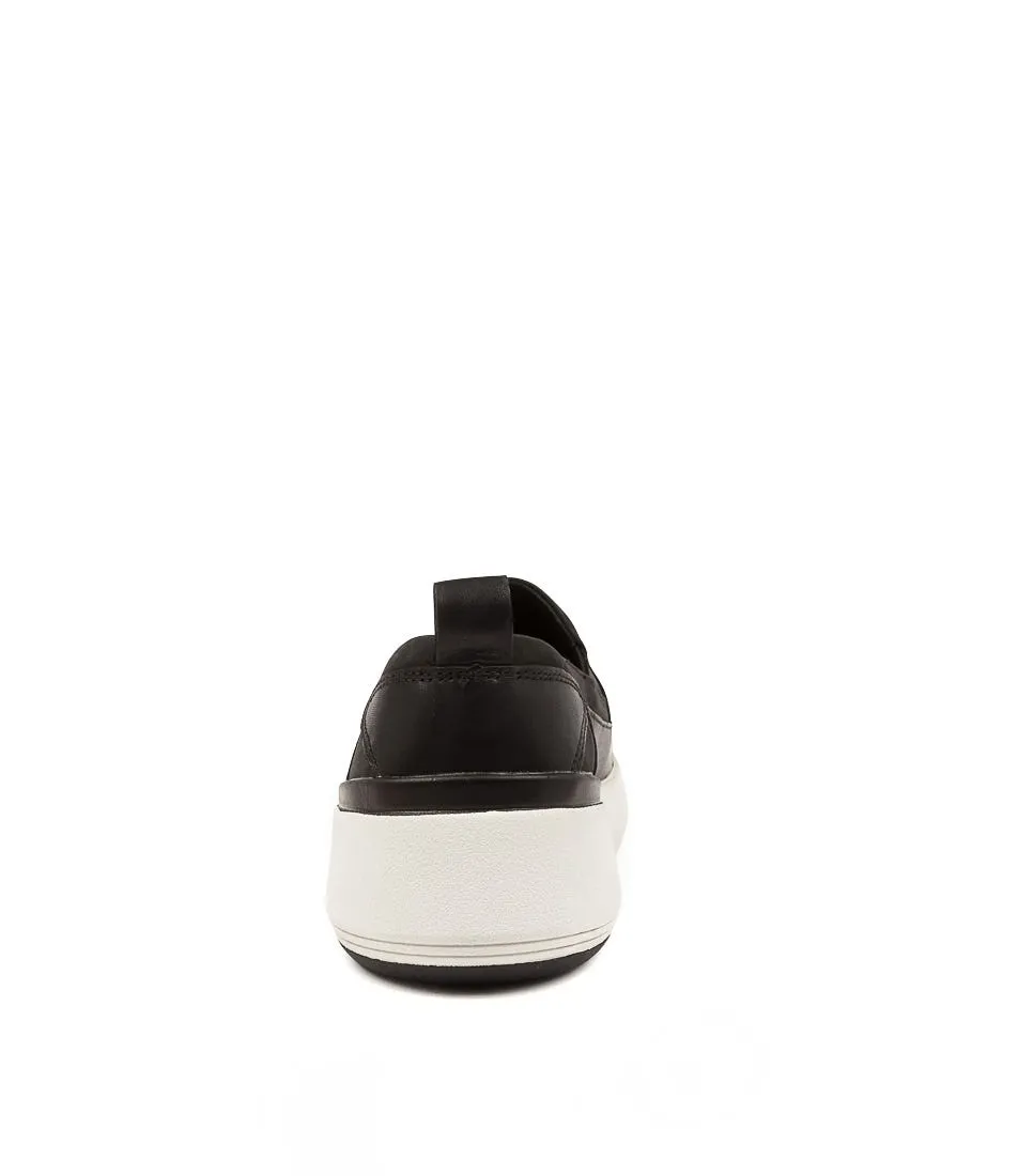 CLARKS Tri Flash Step W Black