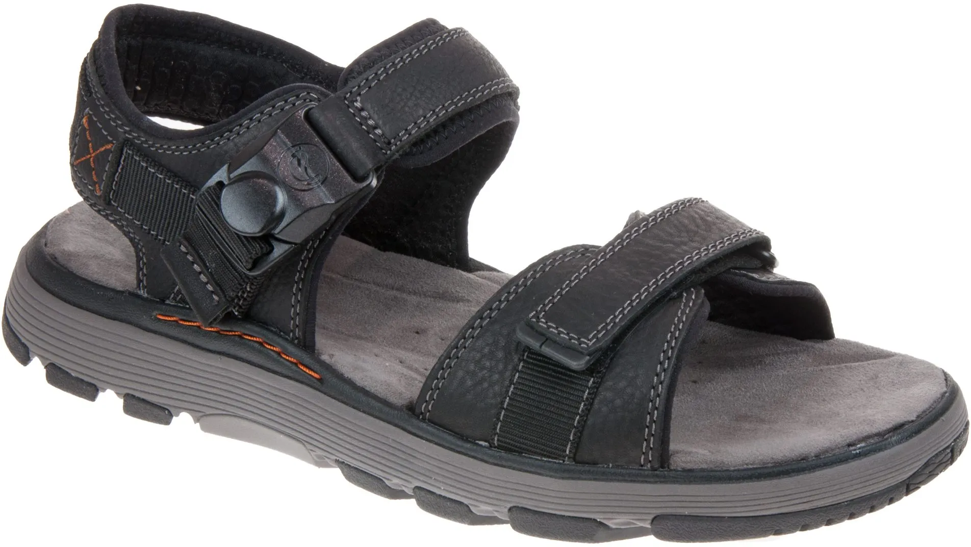 Clarks Un Trek Part