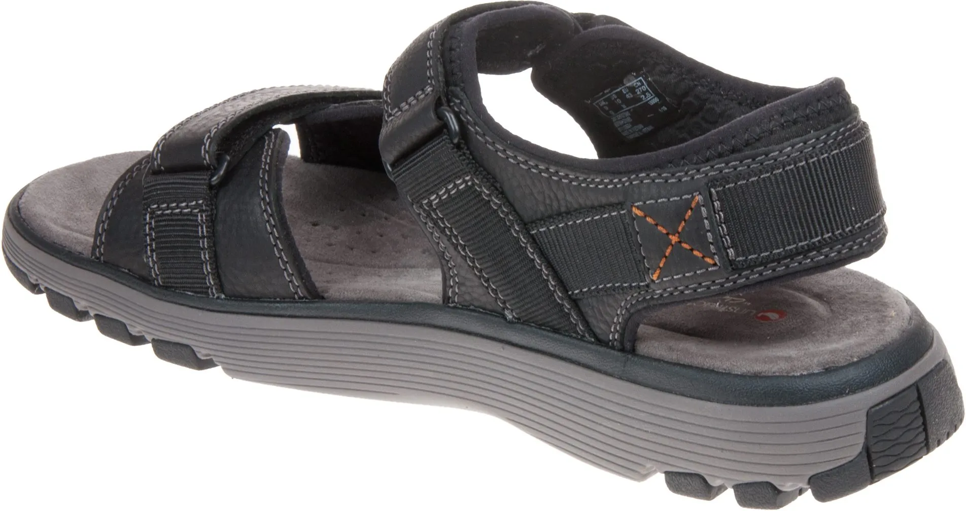 Clarks Un Trek Part