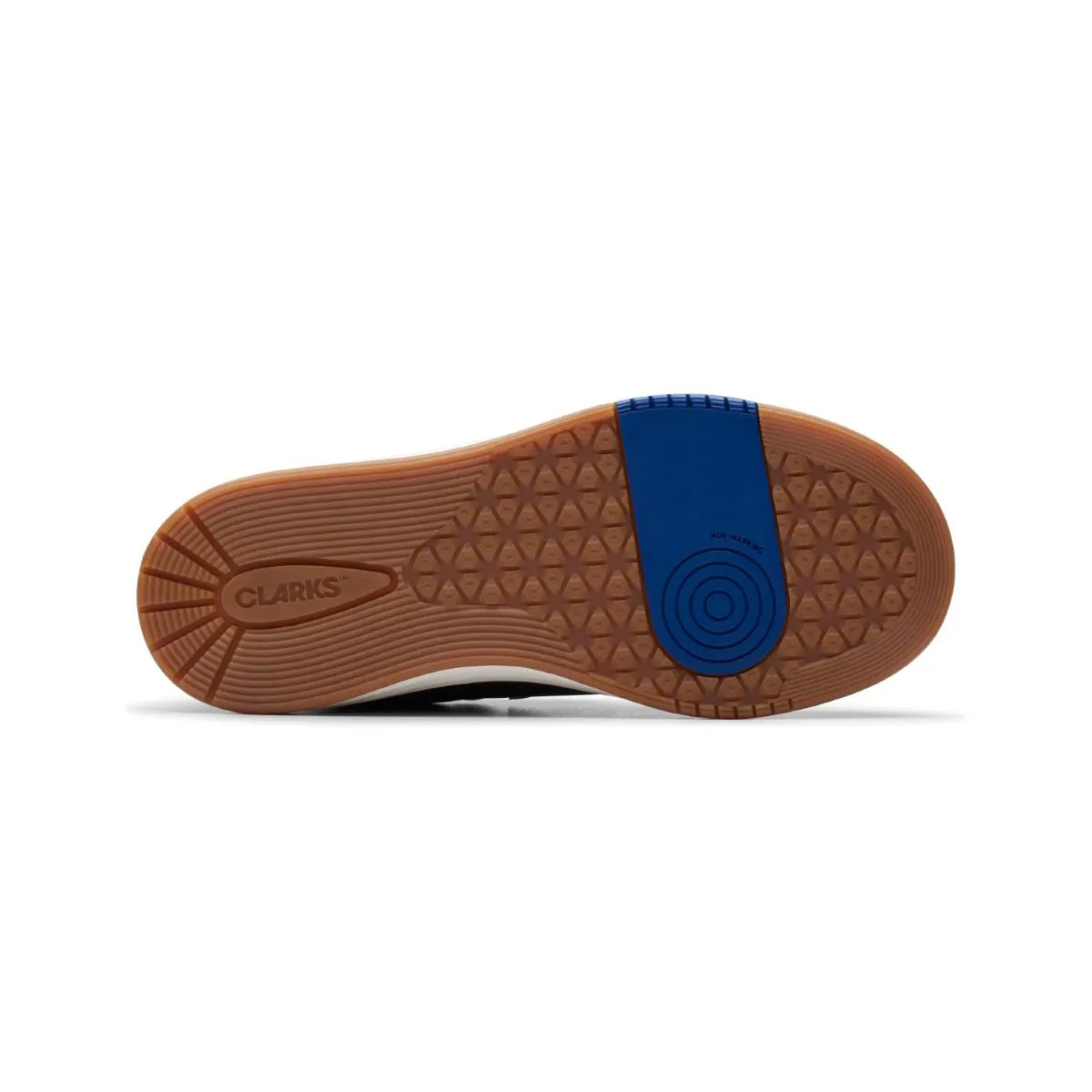 Clarks - Urban Solo K 261766606f - F Fit (navy Leather)