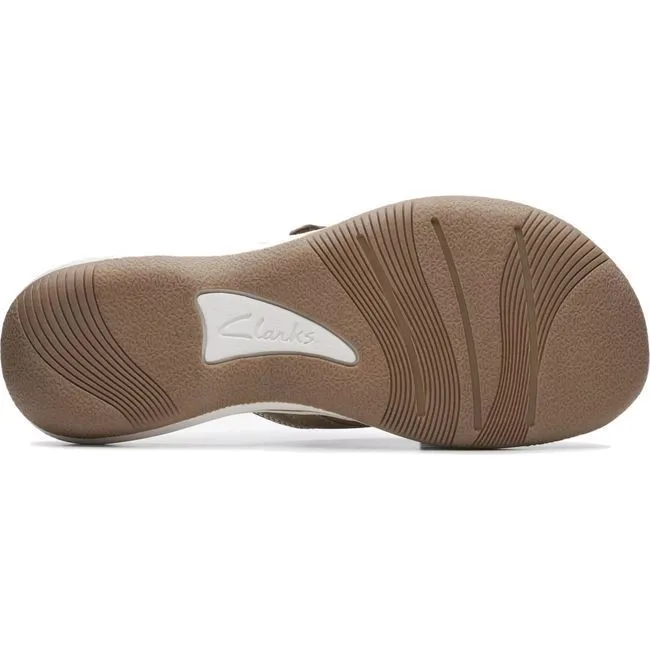 Clarks Women's Breeze Sea Flip Flop