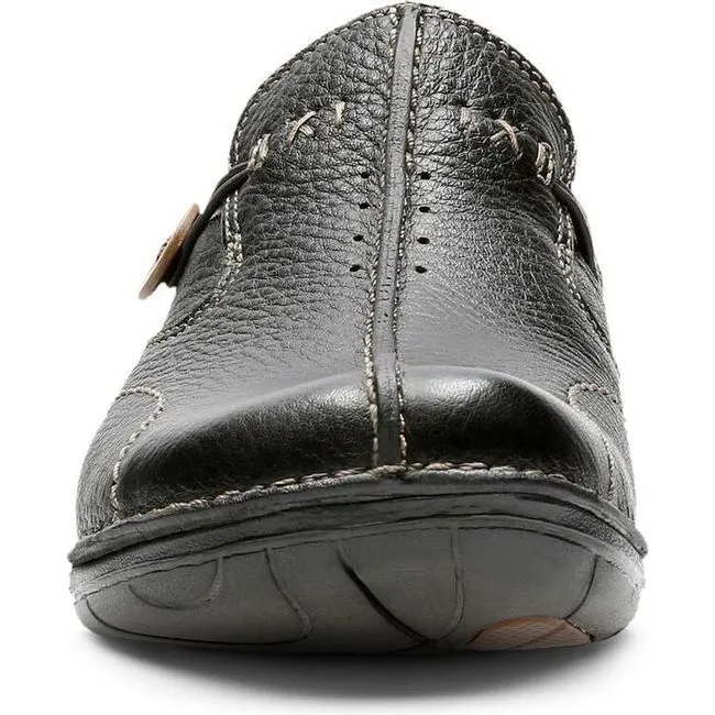 Clarks Women's Un Loop Slip On Shoe
