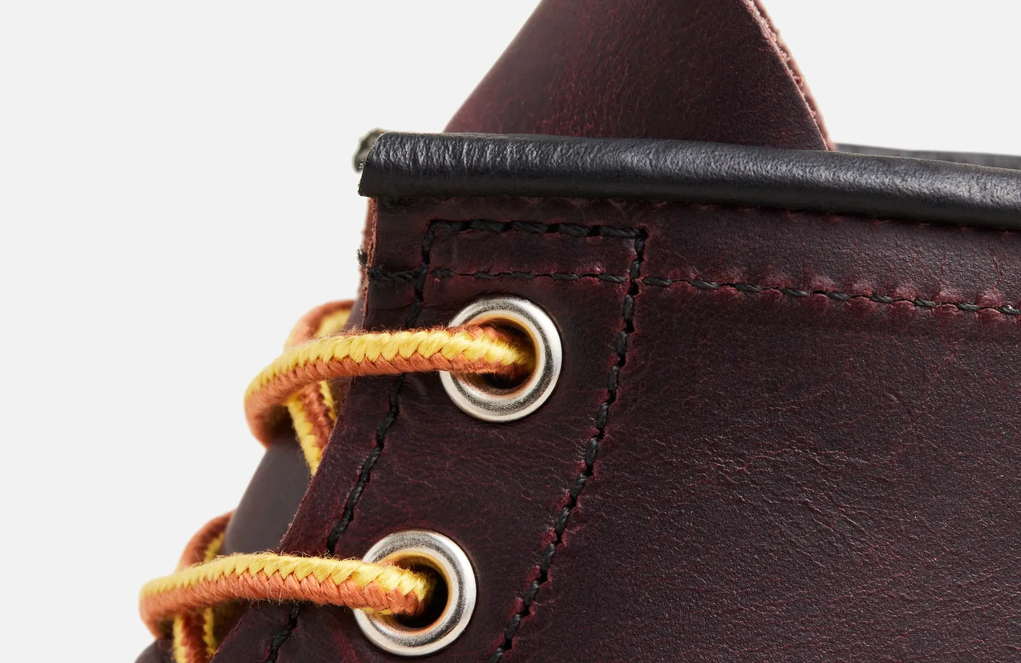 Classic Moc Men's 6-inch boot in Black Cherry Excalibur Leather     