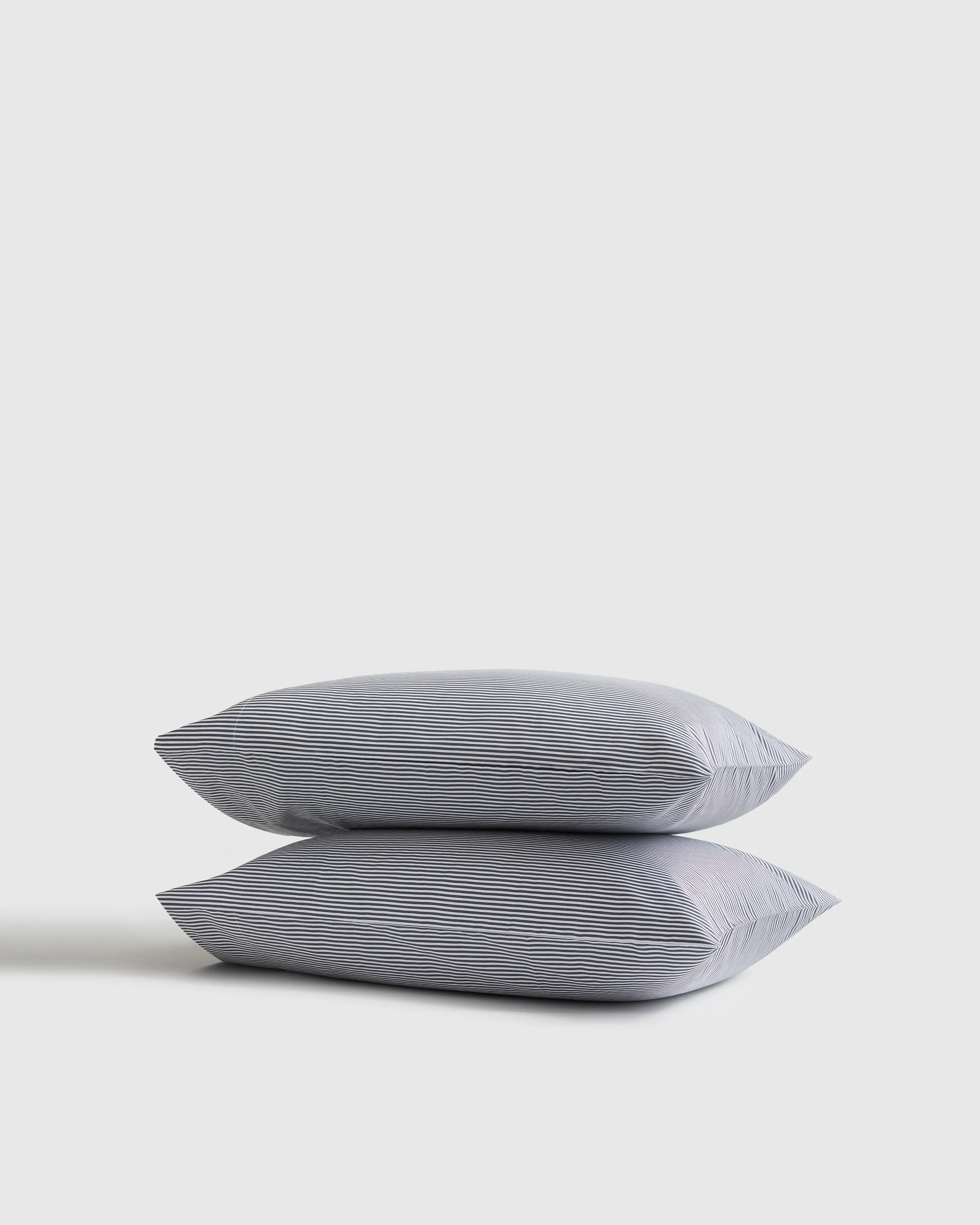 Classic Organic Percale Pillowcase Set