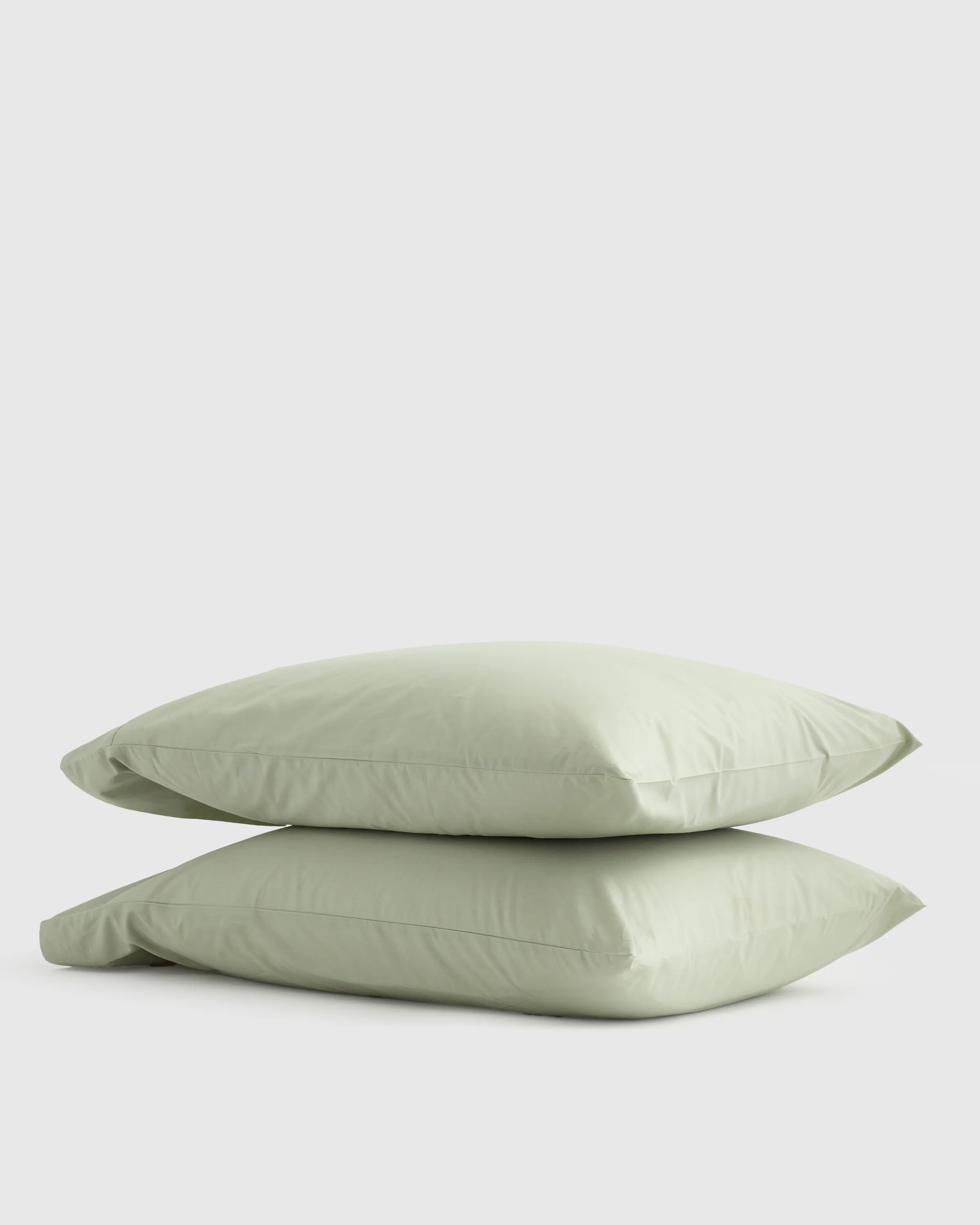 Classic Organic Percale Pillowcase Set