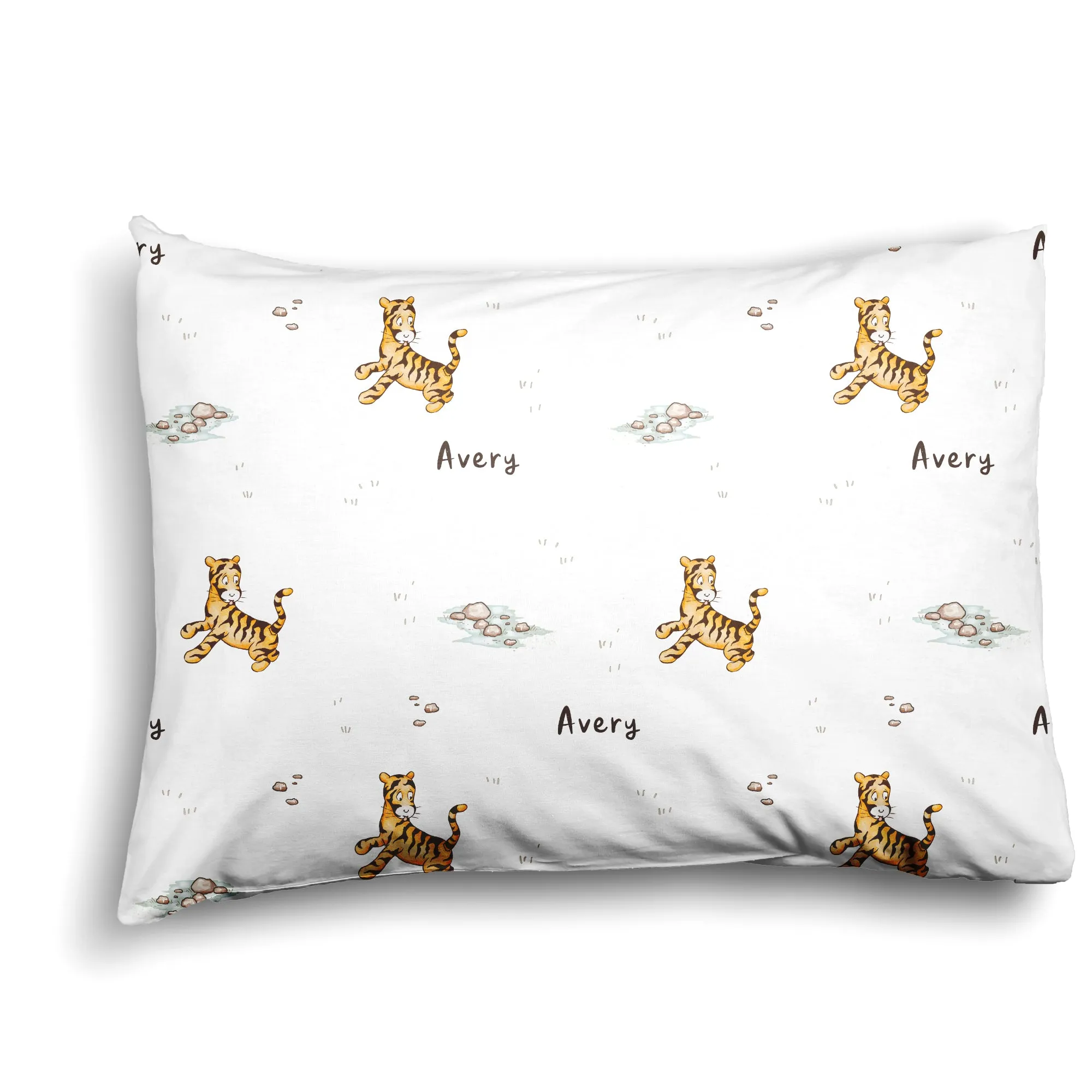 Classic Pooh - Envelope Style Pillowcase