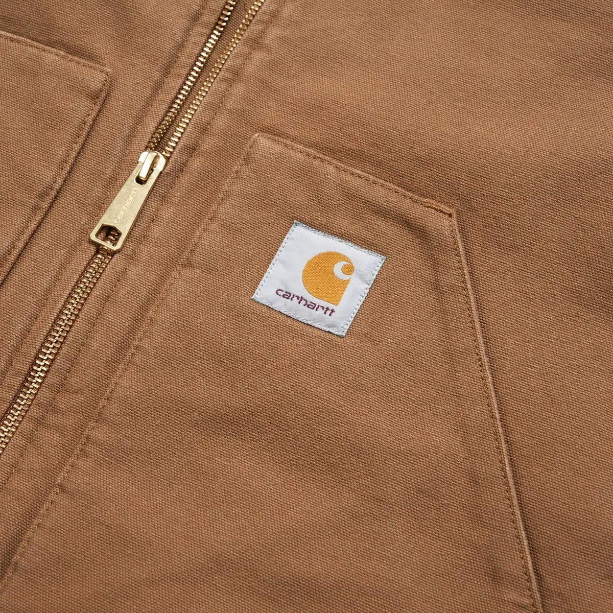 CLASSIC VEST Hamilton Brown
