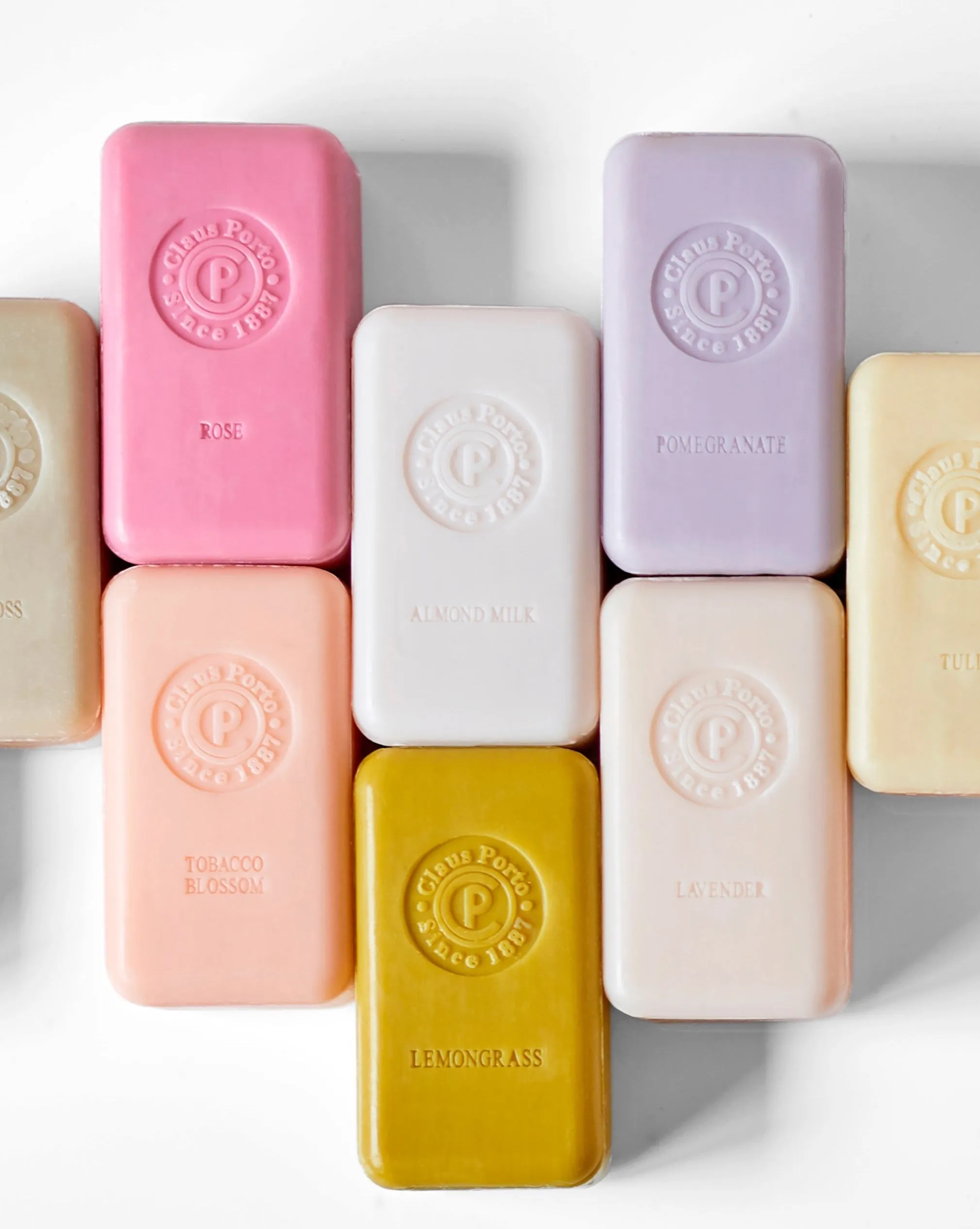 CLAUS PORTO 'Suave Perfume Verbena' Soap