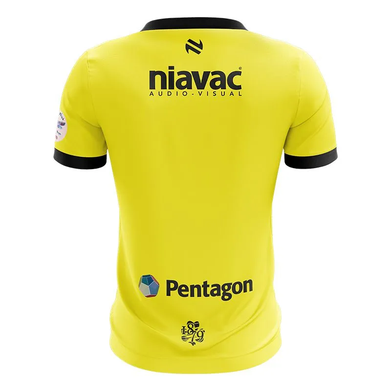 Cliftonville FC Ladies Away Goalkeeper Soccer Jersey