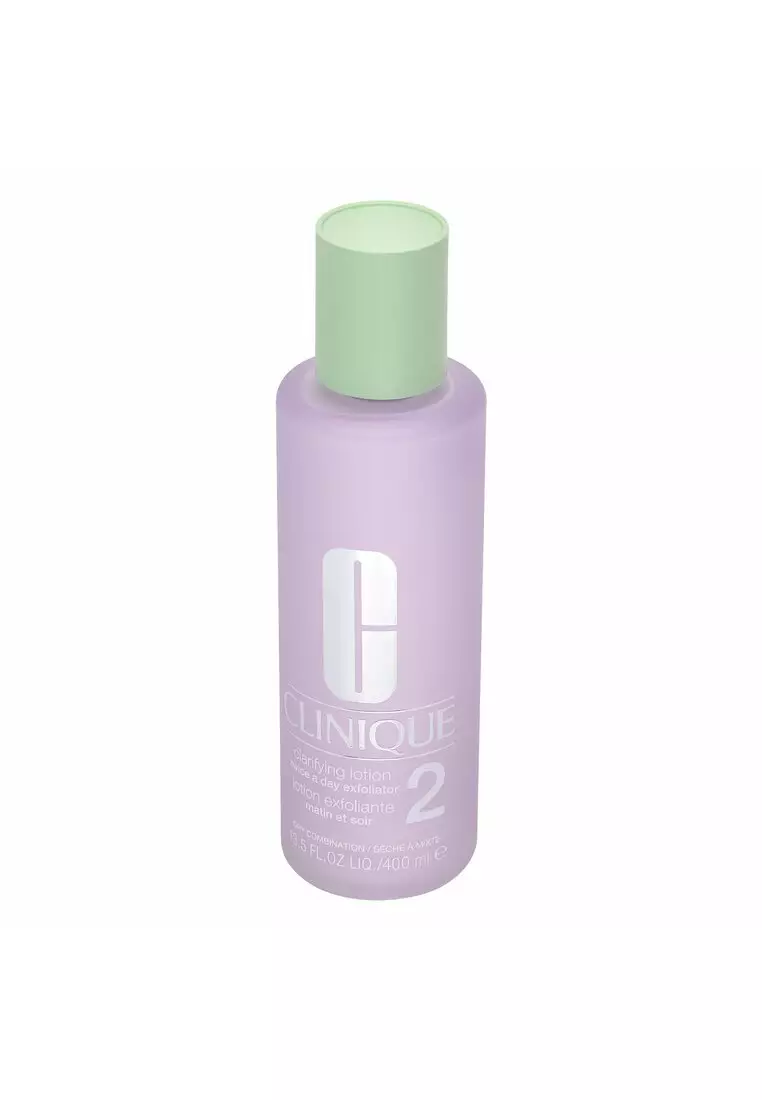 Clinique Clinique Clarifying Lotion 2 Dry Combination 13.5oz, 400ml