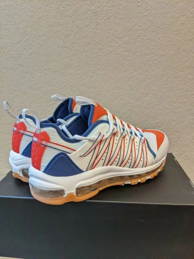 Clot x nike air max 97 haven deep royal blue