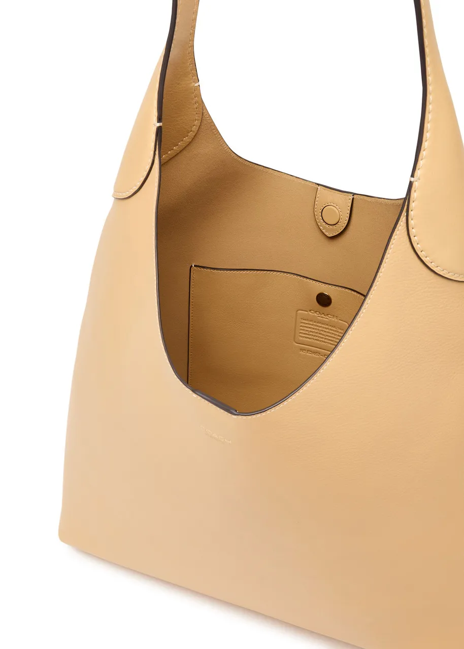 COACH Brooklyn 39 leather shoulder bag  -                         -                     -                
