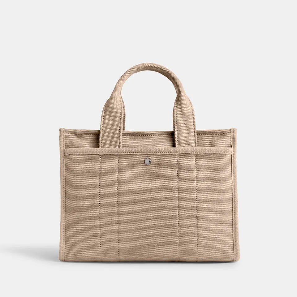 Coach Cargo Tote 26 Cotton-Canvas Bag | Coggles