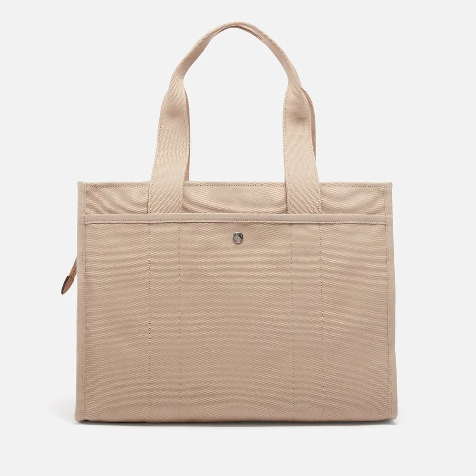 Coach Cargo Tote 42 Cotton-Canvas Bag | Coggles