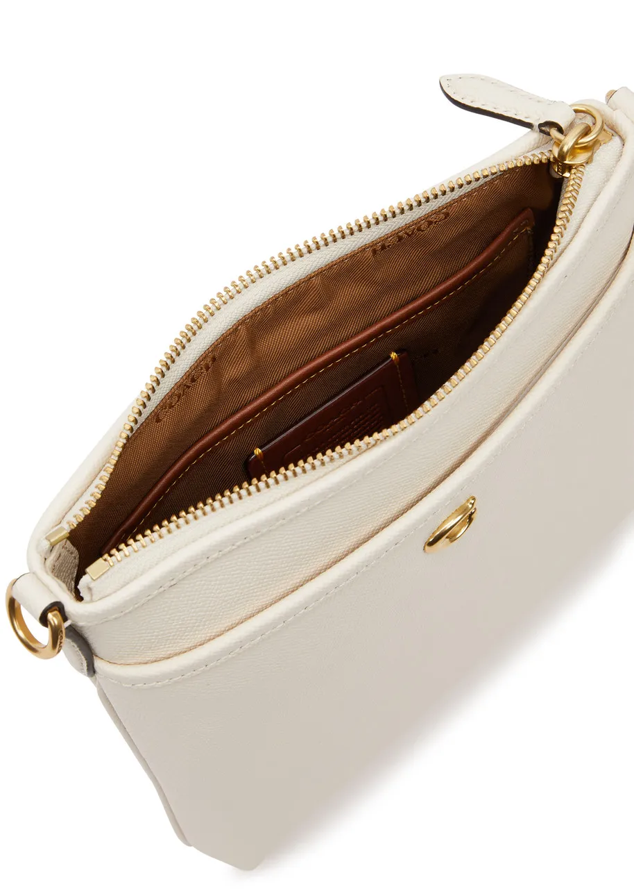 COACH Kitt leather cross-body bag -                         -                     -                
