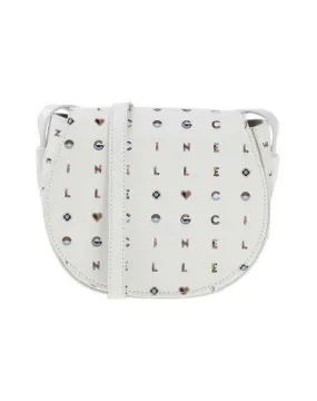 Coccinelle Women Cross-body bag White -- --