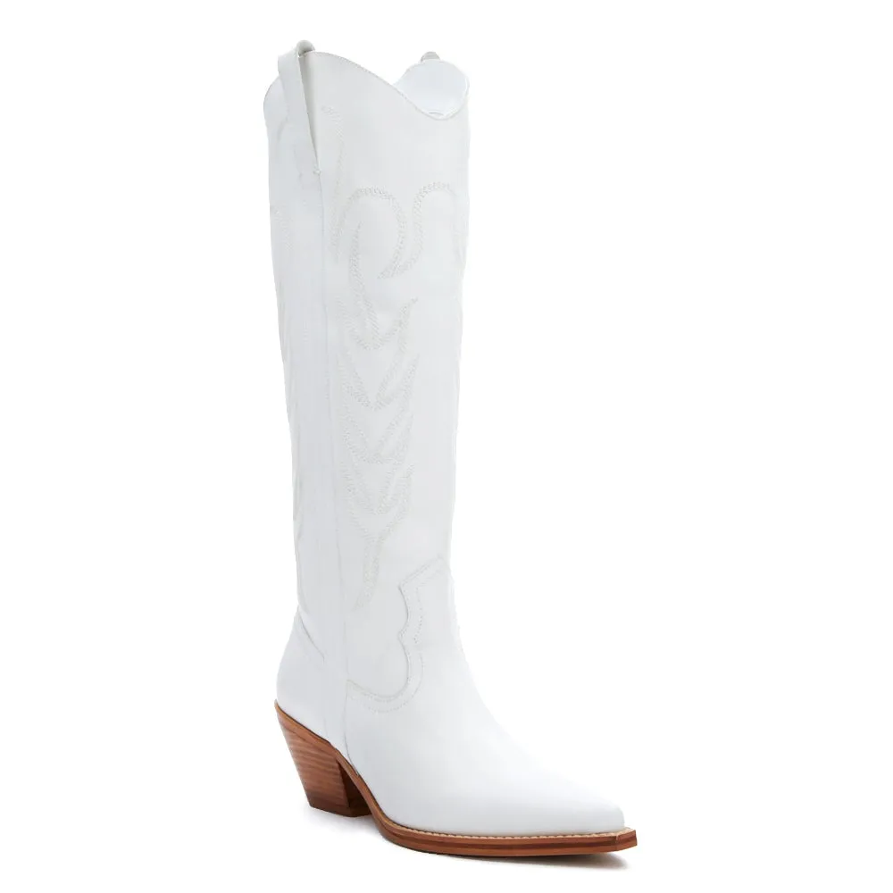 Coconuts By Matisse Agency Western Boot